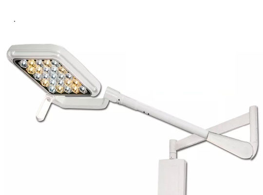 Shadoless Lampa operacyjna do kliniki Salon kosmetyczny z lampą chirurgiczną na suficie ściennym