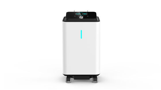 Koncentrator tlenu 5l Respironics Koncentrator tlenu Biały Niebieski Kolor OEM